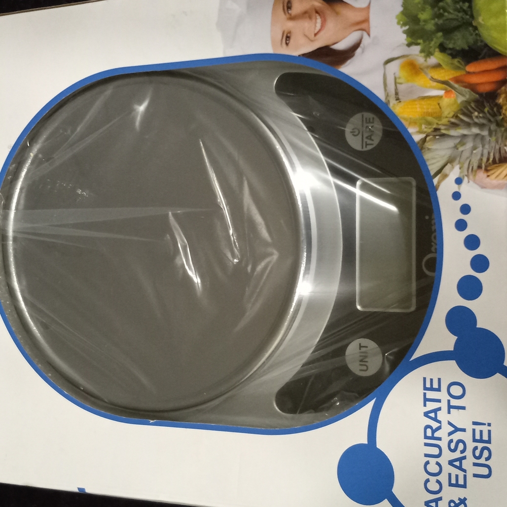Ozeri DIGITAL SCALE